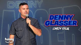 Denny Gler Stand-Up Special From The Comedy Cube