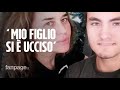 LORY DEL SANTO: "MIO FIGLIO LOREN SI È TOLTO LA VITA"