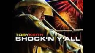 Watch Toby Keith Dont Leave I Think I Love You video