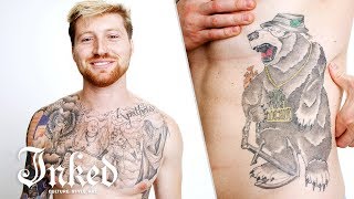 The Vlog Squad 39 S Scotty Sire Takes Us On A Tour Of His Tattoos Inked The Vlog Squad 39 S Scotty Sire Takes Us On A Tour Of His Tattoos Inked