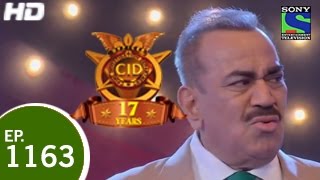 CID - च ई डी - Double Murder Ki Sazish - Episode 1163 - 6th December 2014 CID - च ई डी - Double Murder Ki Sazish - Episode 1163 - 6th December 2014