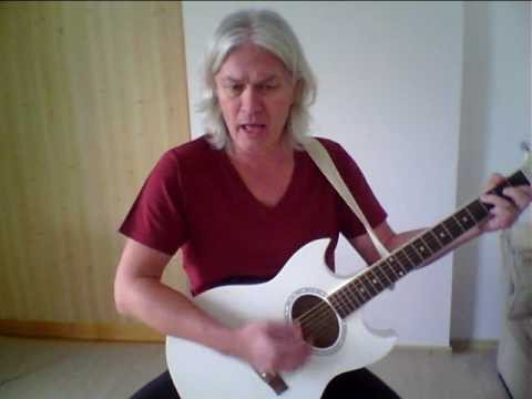 all summer long (kid rock cover) by Chaitanya