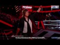 The Voice Battle Rounds: Trevin Hunte Shines Against Amanda Brown With 'Vision Of Love'