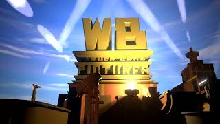 Warner Bros. Logo 2023 Tcf Version
