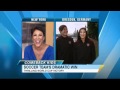 Women's World Cup: Team USA Interview Abby Wambach and Hope Sol Video