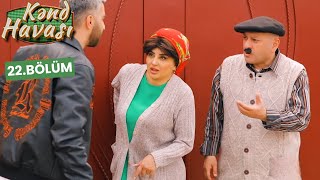 Kend Havası 22.Bölüm12.04.2025
