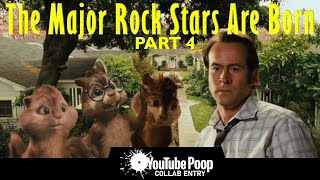 Ytp - The Major Rock Stars Are Born Part 4 Collab Entry