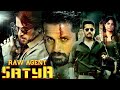 Happy Birthday Arjun Sarja | Raw Agent Satya Full Hindi Dubbed Action Movie | Nithin, Megha Akash