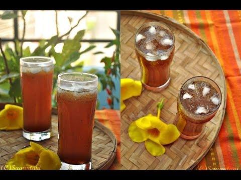 Imli Panna Juice