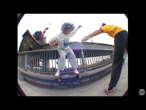 Skate and Create 2020 | Meow Skateboards, "Grandma" | Vanessa Torres, Kristin Ebeling