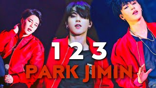 Decided to hop on this trend and why not with Park Jimin ✨