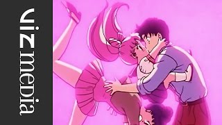 Sailor Moon R  Dub Clip - Chibi Usa's Big Debut