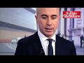 Tensione in diretta tra Semprini e Valentini su Sky: "Non fare il prof.", "Come ti permetti?"
