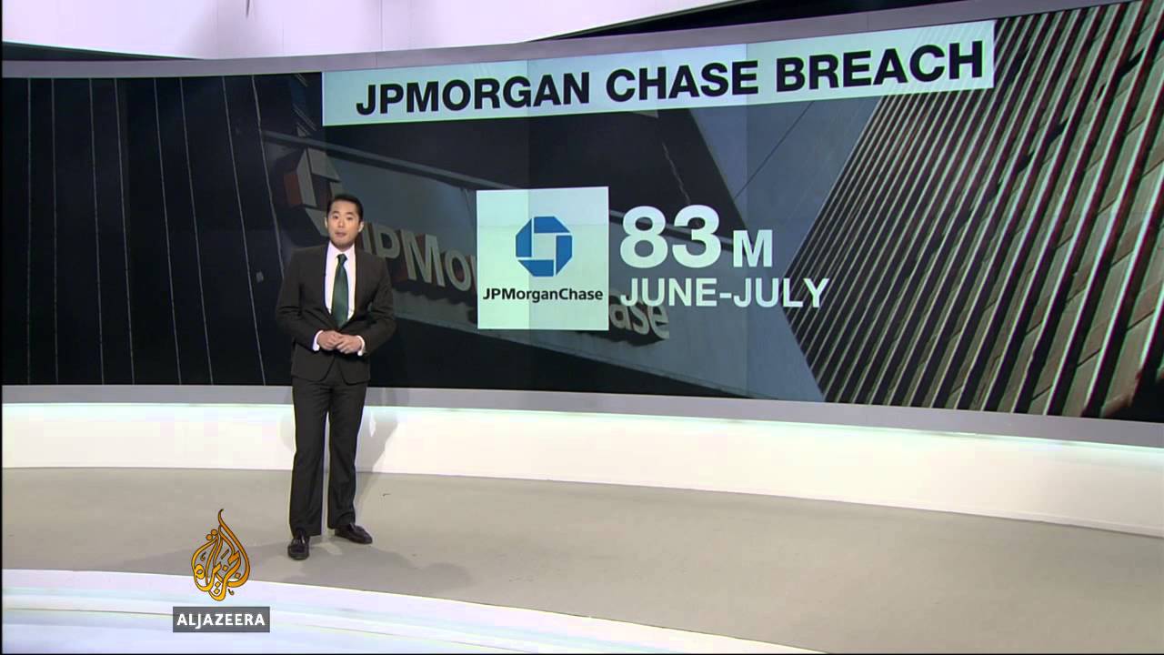 Chase discloses major data breach YouTube