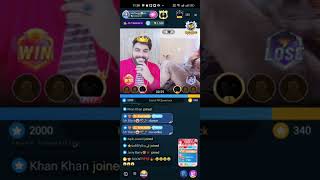 Vodka Hot & Dirty Punishment On Bigo Live Trending