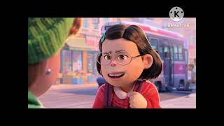 Wreck-It Mr. Wolf Part 11 - Mr. Wolf And Mei Lee Ling