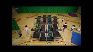 Cbbc Ident V1 & V2 2017-2019