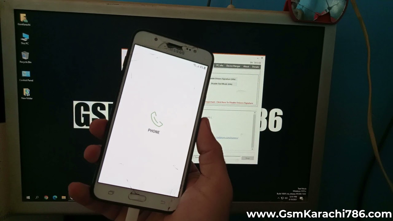 Samsung J7 2016 J710F FRP Bypass 2021 with Samfirm Tool Samsung J7 2016 J710F FRP Bypass 2021 with Samfirm Tool