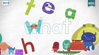 Endless Reader Sight Words Spelling - Early Reading Skills For Kids