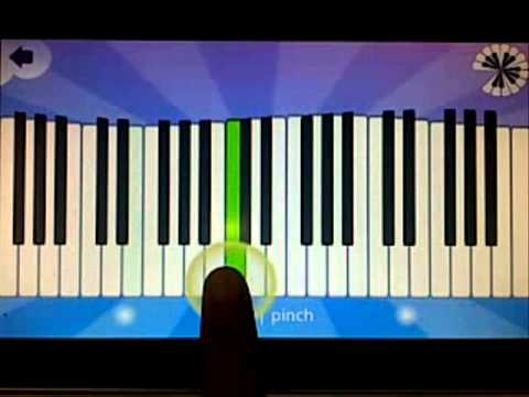 Koyla Theme-Piano