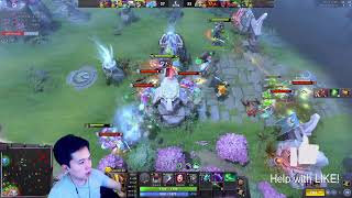 7.1K Dota 2 Blue Span