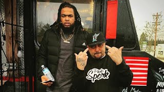 Park and Spark !!! Mikey Vegaz (Trap Kitchen) Interview #MikeyVegaz #TrapKitchen #ParkandSpark