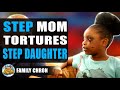 Step Mom Tortures Step Daughter. End Will Shock You.