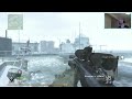MW2 Livecom #43 - Barett Fiddy Cal Action