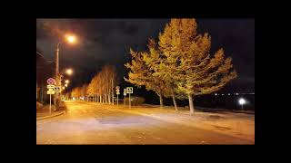 Горит, Наверное, Не Осень... (Фото Александра Соснина (Архангельск) - Поёт Валерий Ободзинский)