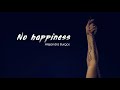 No Happiness Video preview