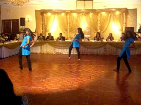 Marjani Identity Dance