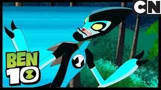 Chicken in Chichen Itza Part 2: The Wages of Fear | Ben 10 | Cartoon Network