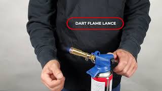 Clic Lamp Express Blowlamp 511