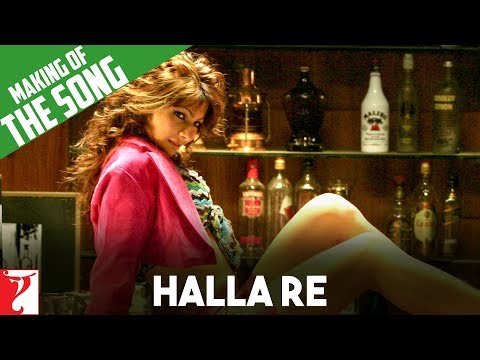 Making of Song Halla Re - Neal n Nikki