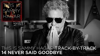 Watch Sammy Hagar Never Said Goodbye video