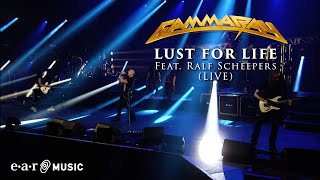 Watch Gamma Ray Lust For Life video