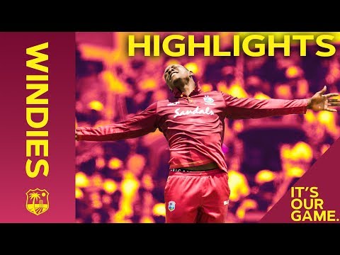 Team HAT-TRICK In Rain Hit 2nd T20I! | Windies vs Ireland 2nd T20I 2020 - Highlights
