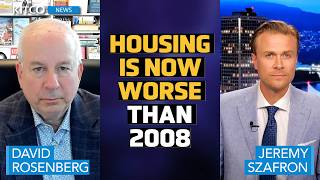 Rosenbergs Warning This Housing Metric Is Now Worse Than The 2008 Crash