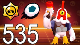 Brawl Stars - Gameplay Walkthrough Part 535 - Chicken Rico - Brawl Ball Ios, Android