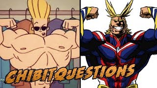 Spot The Similarities | #ChibitQuestions