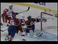 Carey Price Amazing Save vs Detroit Red Wings Sept 30 Video
