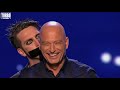 America's Got Talent - Tape Face All Acts