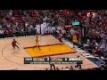Dwyane Wade Duels with LeBron James in Return to Miami