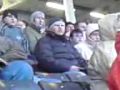 Crime Watch Guy @ st mirren SPL home game (family stand)