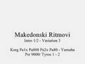 tel00490176 881 796 44 wwwBALKANMUZIKdevu Tallava Remix Mix 