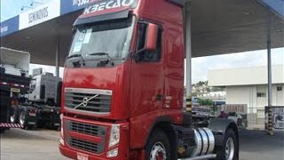 Volvo Fh12 GLOBETROTTER