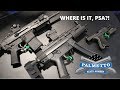 Where is the PSA MP5 Clone?! Plus More -- Shot Show 2020