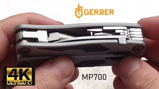 Video Review - Gerber Mp700 Urban Legend 4K Ultra Hd