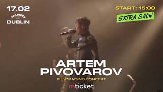 Artem Pivovarov • Dublin • 17 February