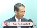 Title:Mark Sanford Fires Back At Lindsey Graham In Defense Of Libertarians Description:Amanda Moore asks Governor Mark Sanford about Libertarians.